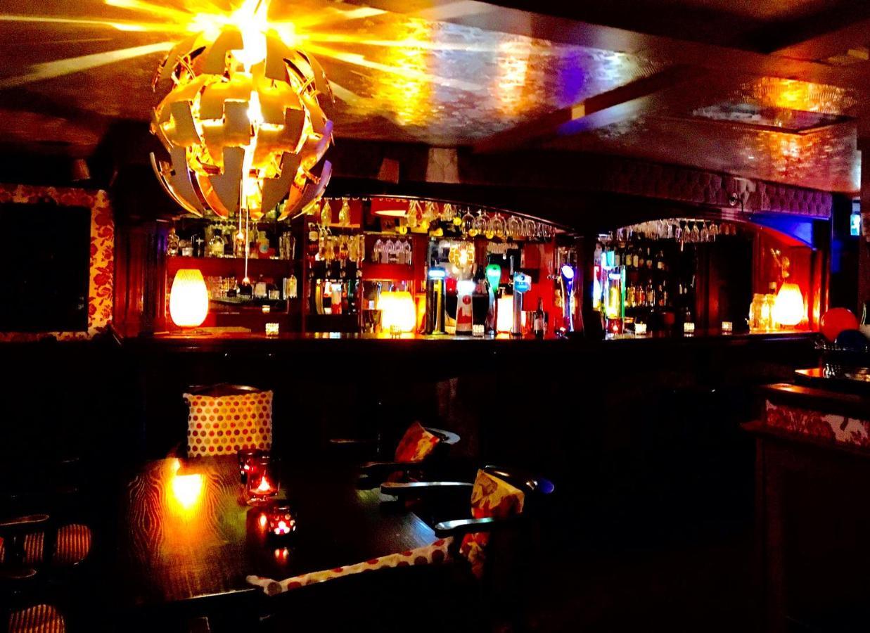 Malin Townhouse旅馆 外观 照片