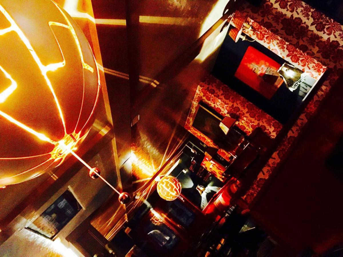 Malin Townhouse旅馆 外观 照片
