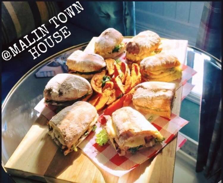 Malin Townhouse旅馆 外观 照片