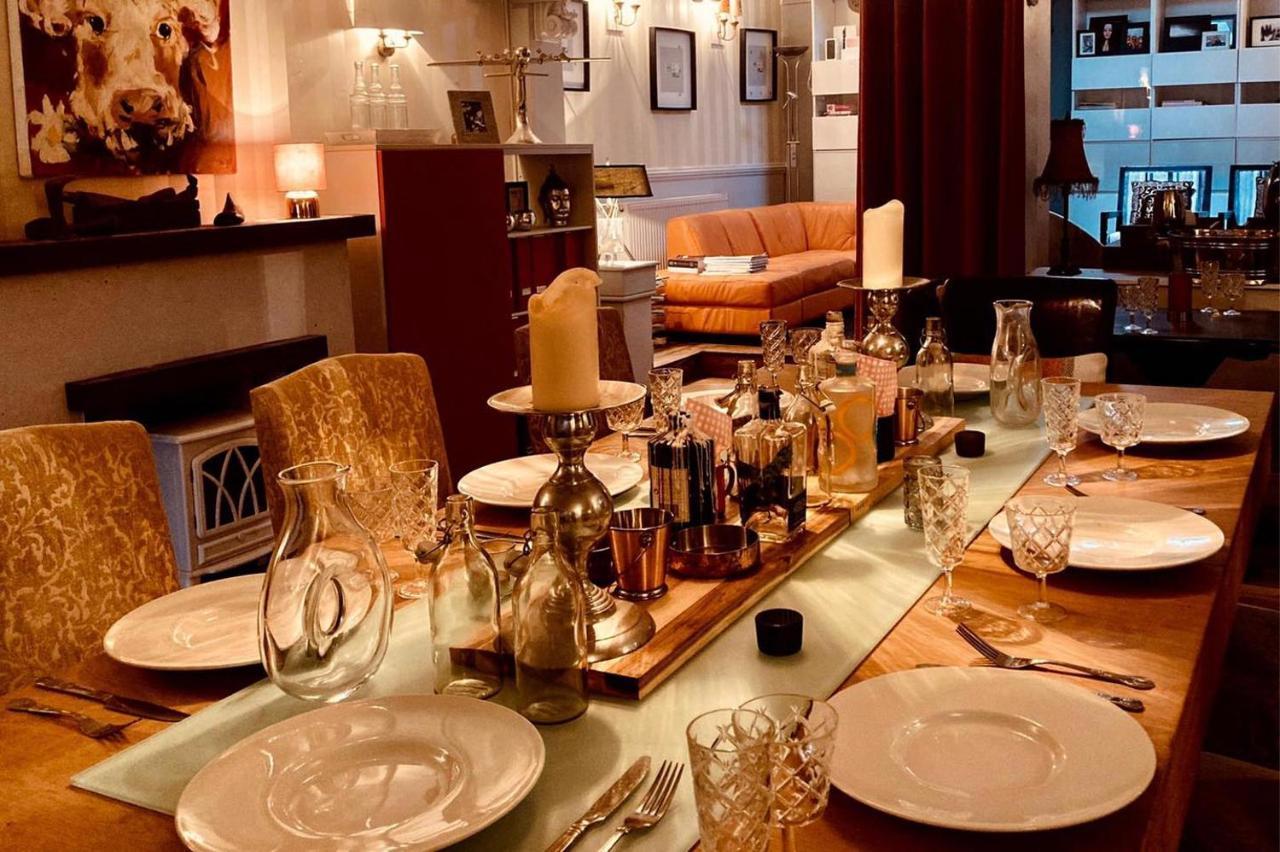 Malin Townhouse旅馆 外观 照片