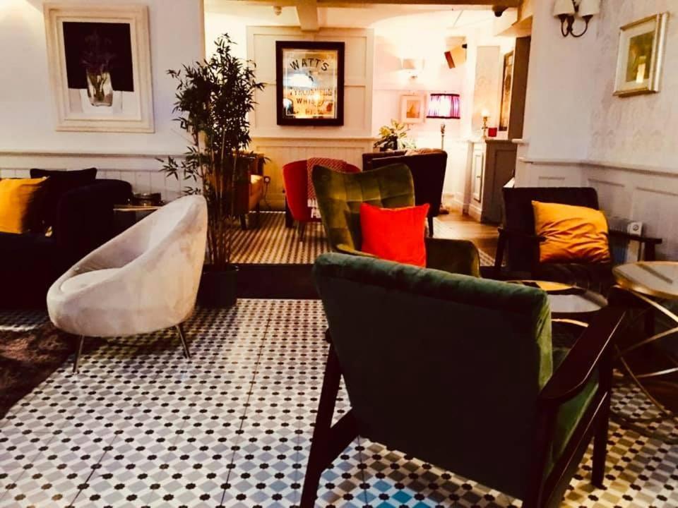 Malin Townhouse旅馆 外观 照片