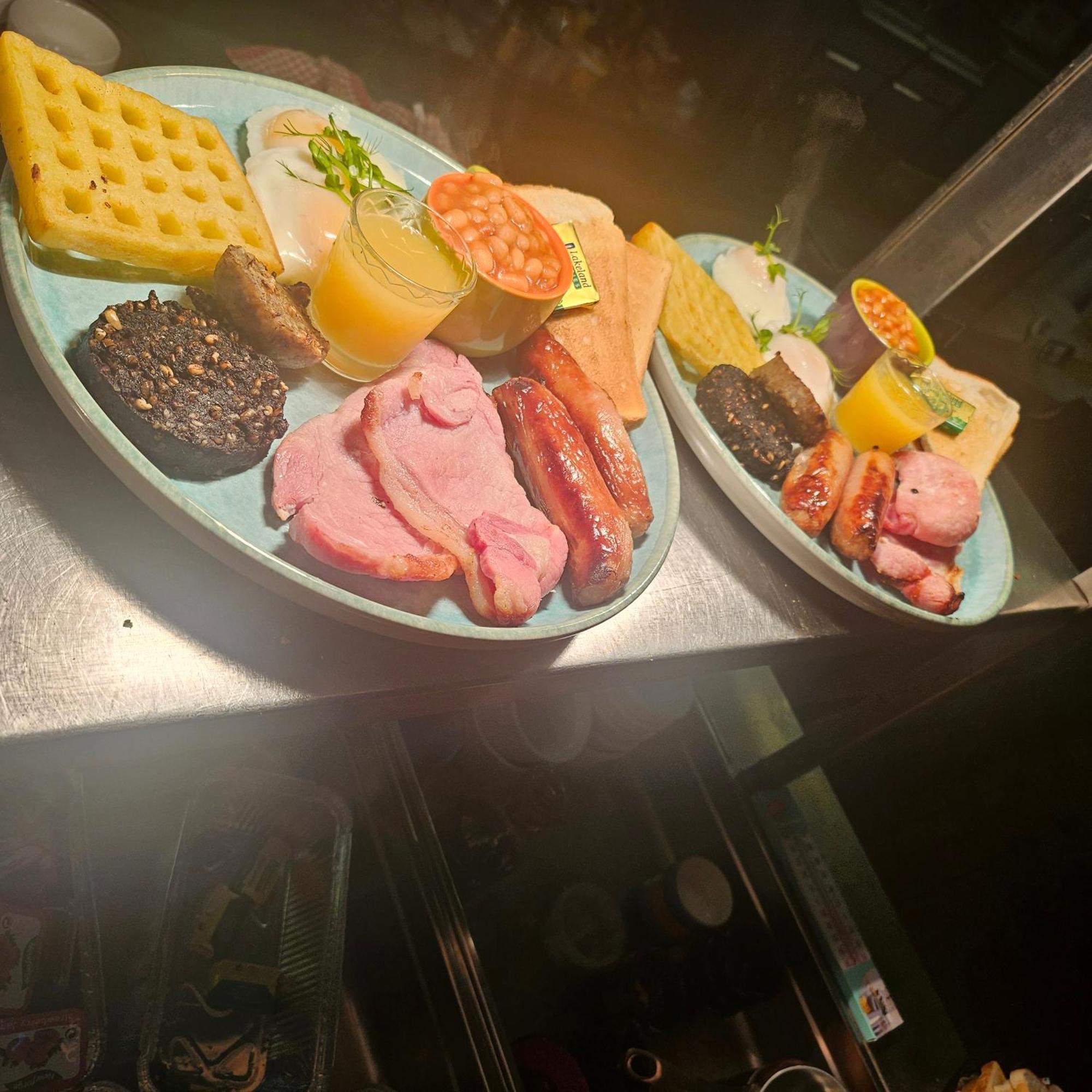 Malin Townhouse旅馆 外观 照片