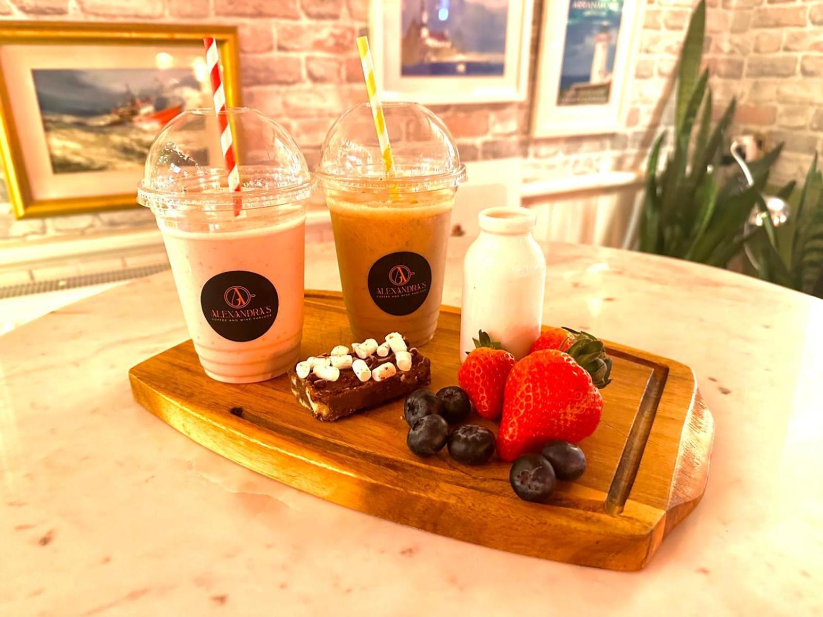 Malin Townhouse旅馆 外观 照片